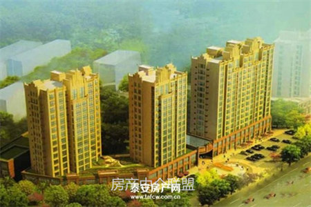 锦悦府3室2厅2卫82万115.22m2出售