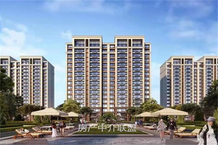 舜威天境135平套三双卫带字母车位附房一手房手续